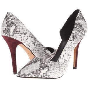 Nicole Miller heels🤍